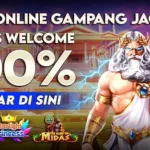 Panduan Slot Online: Mengenal Jenis-jenis Slot