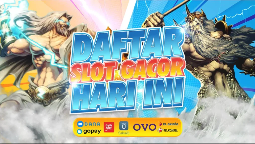 Panduan Simbol Wild dan Scatter di Slot Online