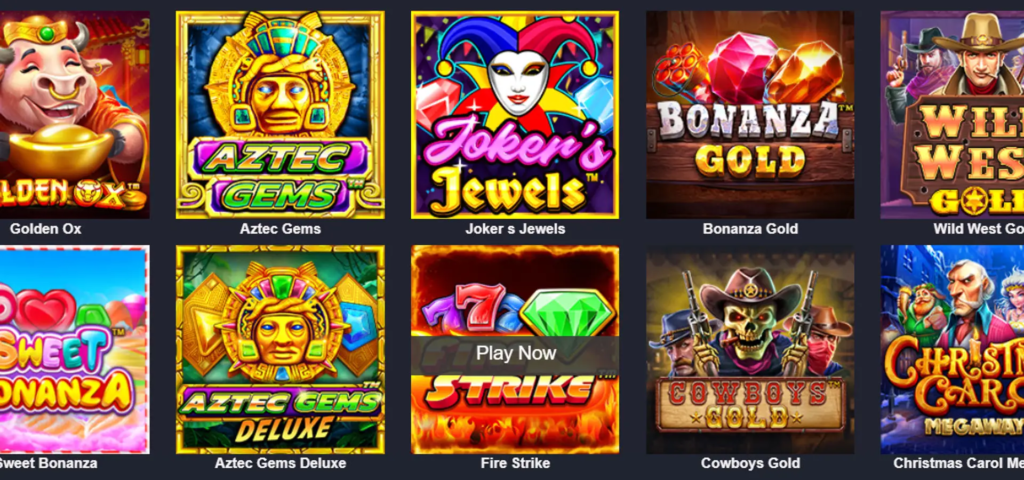 Panduan Slot Online dengan Fitur Tumbling Reels