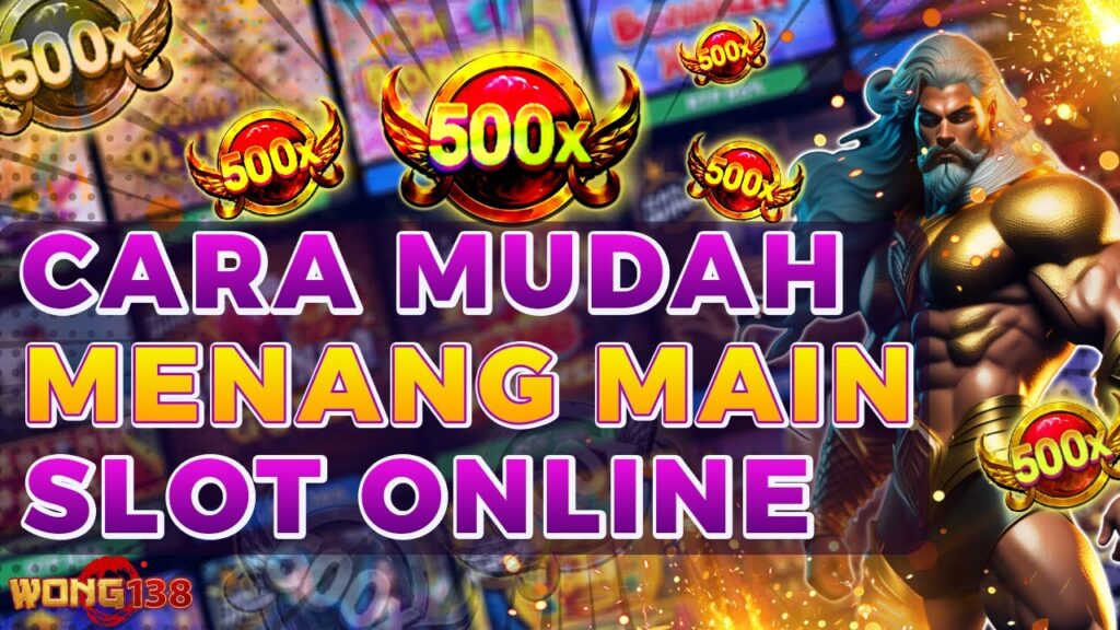 Cara Memilih Slot Online dengan Fitur Megaways