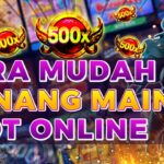 Cara Memilih Slot Online dengan Fitur Megaways