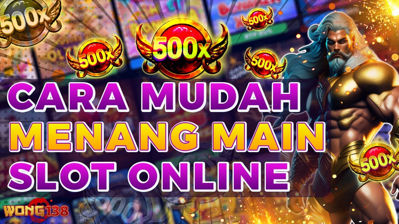 Slot Online dengan Tema Alam yang Menenangkan